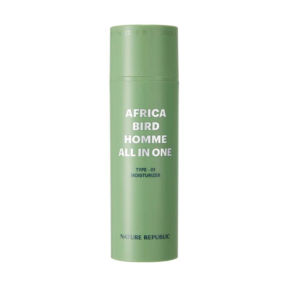 NATURE REPUBLIC Aftrica Bird Homme All In One Moisturizer 150ml