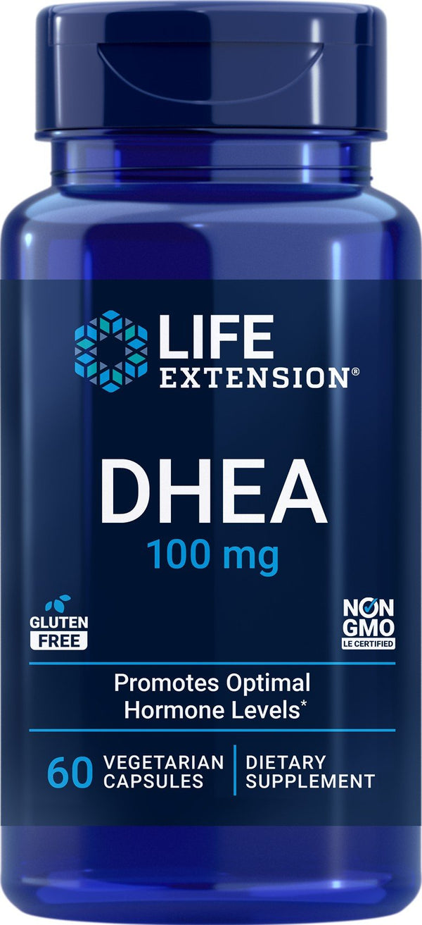 Life Extension DHEA 60 VegCap