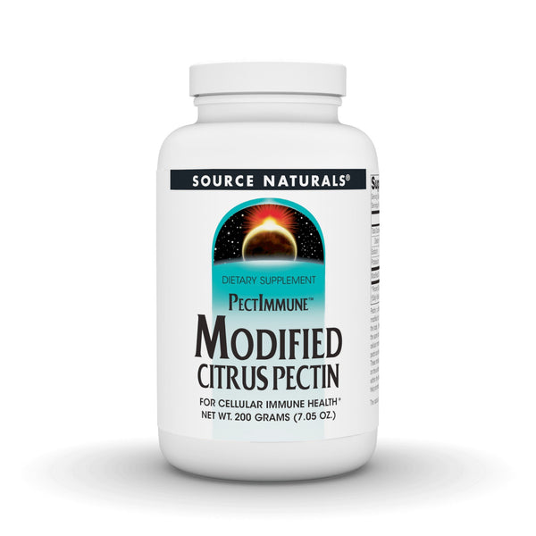 Source Naturals, Inc. PectImmune Modified Citrus Pectin 200 gram Powder 200 gram Powder