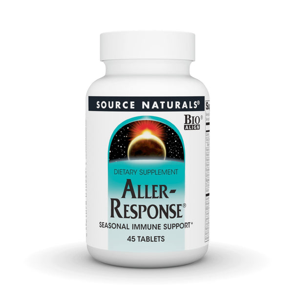 Source Naturals, Inc. Aller-Response 45 Tablet