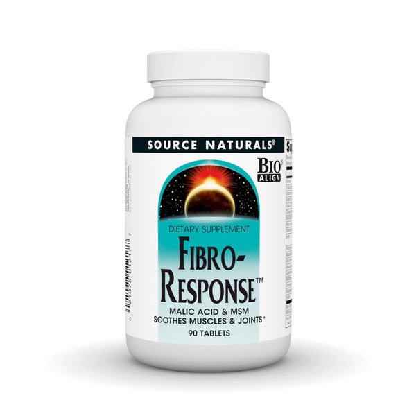 Source Naturals, Inc. Fibro-Response 90 Tablet