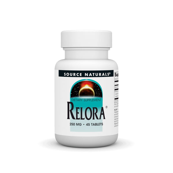 Source Naturals, Inc. Relora 250mg 45 Tablet
