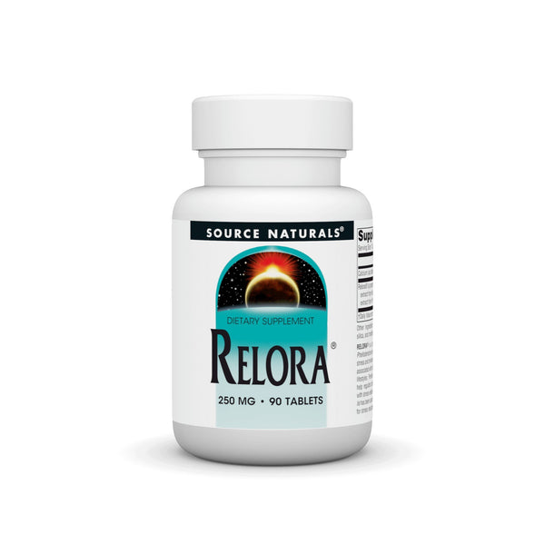 Source Naturals, Inc. Relora 250mg 90 Tablet