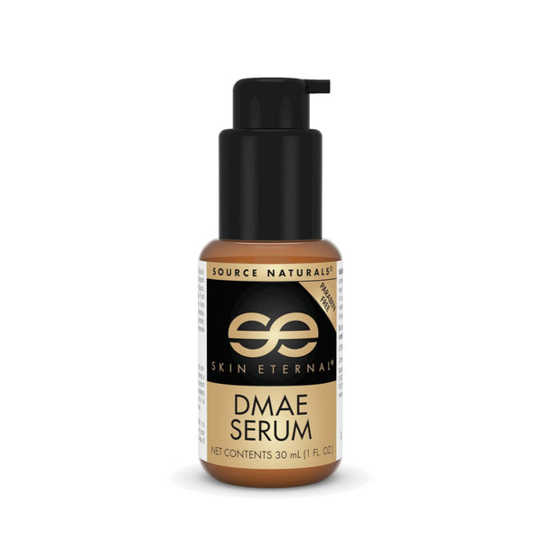 Source Naturals, Inc. Skin Eternal DMAE Serum 1 oz Liquid