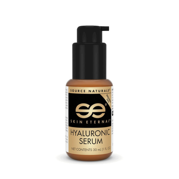 Source Naturals, Inc. Skin Eternal Hyaluronic Serum 1 oz Liquid