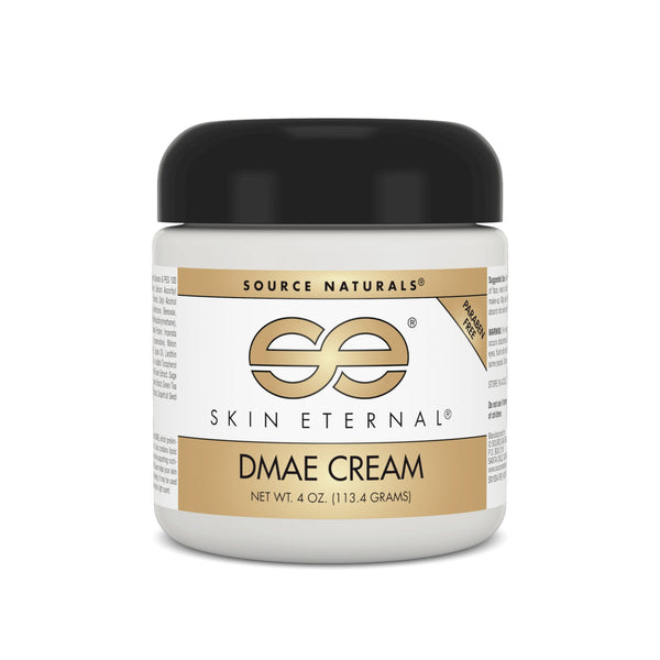 Source Naturals, Inc. Skin Eternal DMAE Cream 4 oz 4 oz Cream