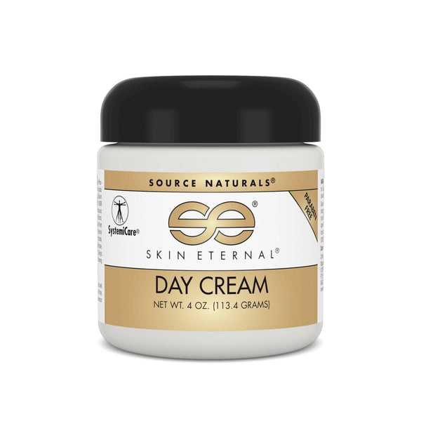 Source Naturals, Inc. Skin Eternal Day Cream 4 oz Cream