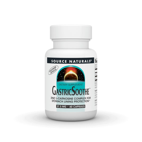 Source Naturals, Inc. Gastric Soothe 60 VegCap