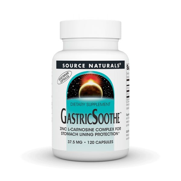 Source Naturals, Inc. Gastric Soothe 120 VegCap