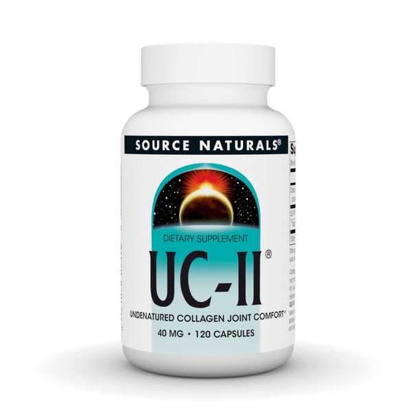 Source Naturals, Inc. UC-II Collagen 120 Capsule