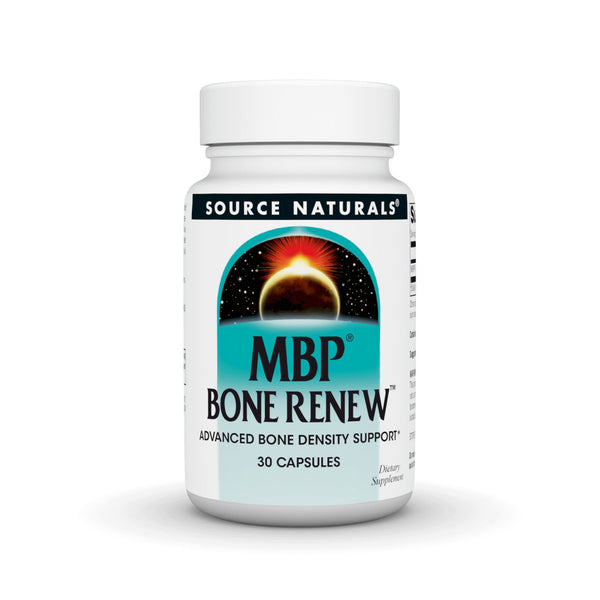 Source Naturals, Inc. MBP Bone Renew 30 Capsule