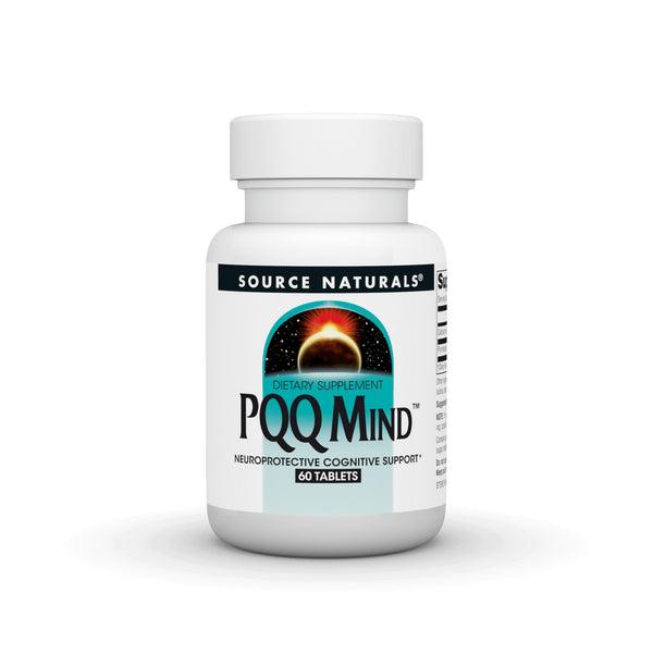 Source Naturals, Inc. PQQ Mind 60 Tablet