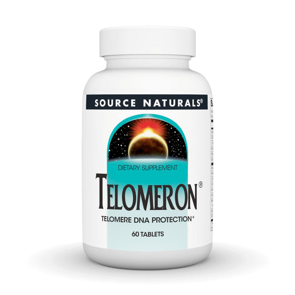 Source Naturals, Inc. Telomeron 60 Tablet