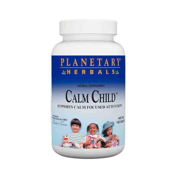 Planetary Herbals Calm Child 150 Tablet