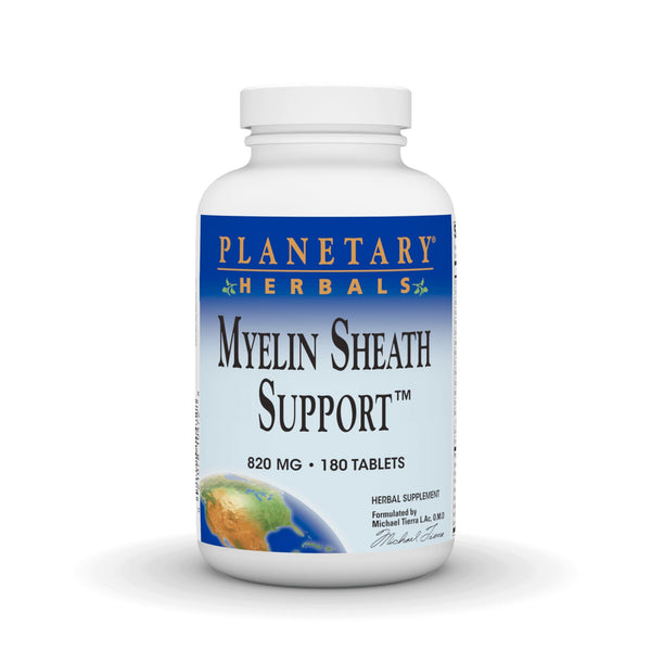 Planetary Herbals Myelin Sheath Support 180 Tablet