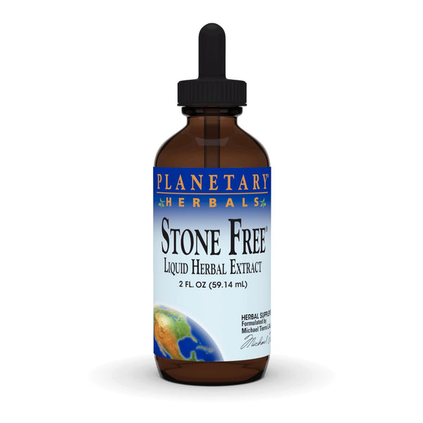 Planetary Herbals Stone Free 2 fl oz Liquid