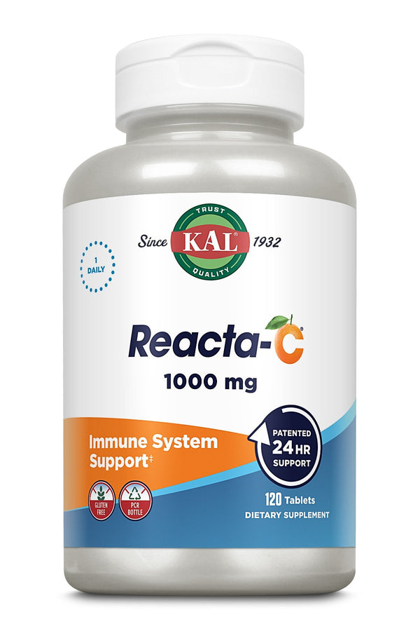 Kal Reacta -C 1000 mg 120 Tablet