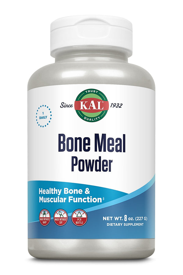Kal Bone Meal 8 oz Powder