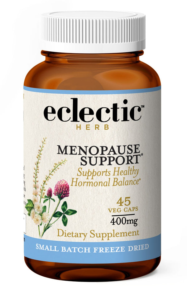 Eclectic Herb Menopause Support 45 VegCap