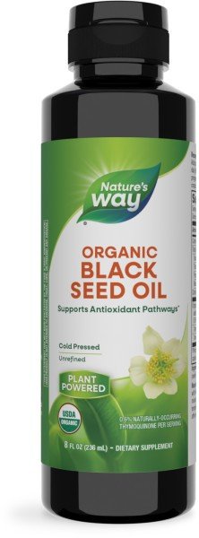 Nature's Way Black Seed 8 fl oz Liquid