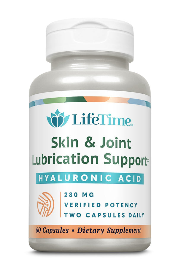 LifeTime Skin & Joint Lubrication Support 60 Capsule