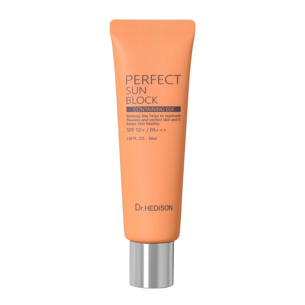 Dr.HEDISON Perfect Sun Block SPF 50+ / PA+++ 50ml