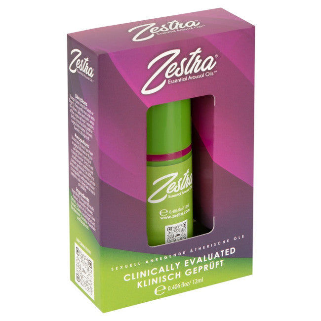 Zestra Essential Arousal Oil 12ml