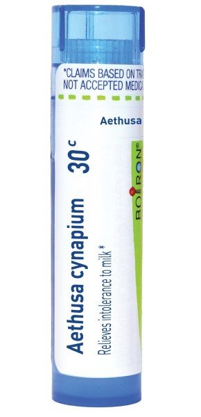 Boiron Aethusa Cynapium 30C Homeopathic Single Medicine For Digestive 80 Pellet