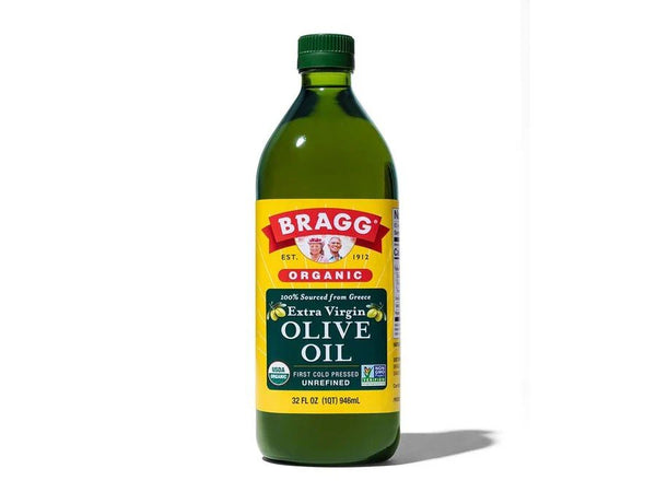 Bragg Extra Virgin Olive Oil 32 oz Oil