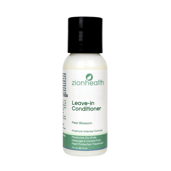 Zion Health Adama Ancient Minerals Leave-in Conditioner 2 oz Liquid