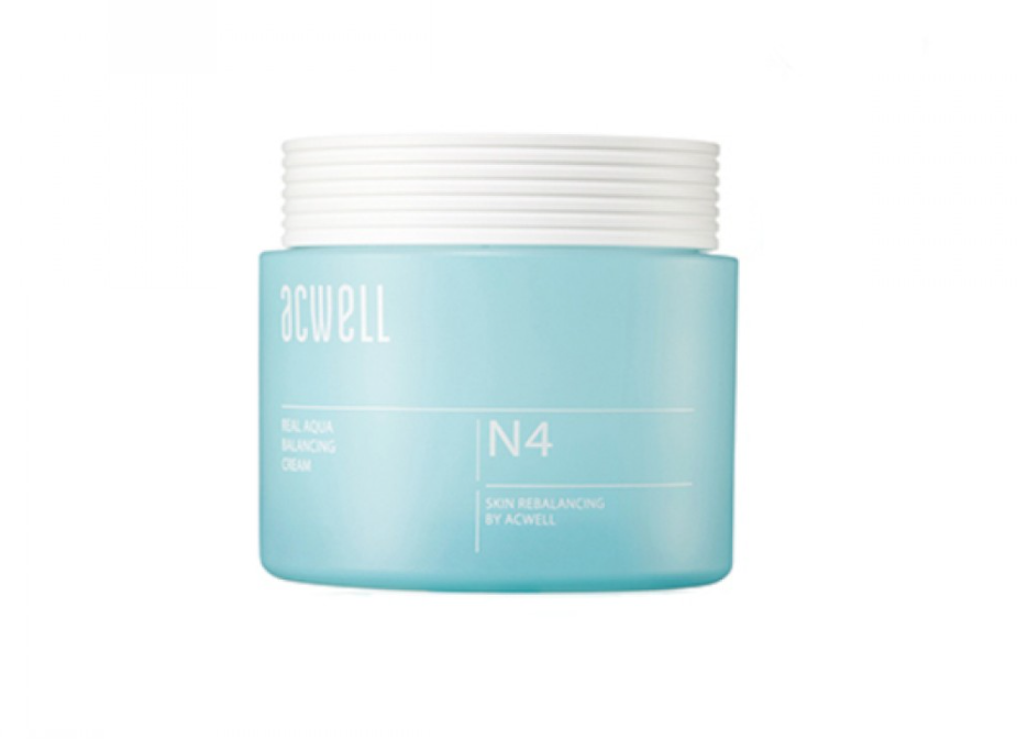 acwell Real Aqua Balancing Cream 50ml