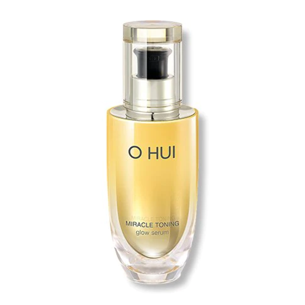 O HUI Miracle Toning Glow Serum 50ml