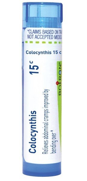 Boiron Colocynthis 15C Homeopathic Single Medicine For Pain 80 Pellet