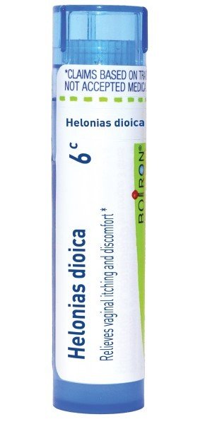 Boiron Helonias Dioica 6C Homeopathic Single Medicine For Personal Care 80 Pellet