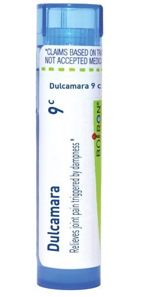 Boiron Dulcamara 9C Homeopathic Single Medicine For Pain 80 Pellet