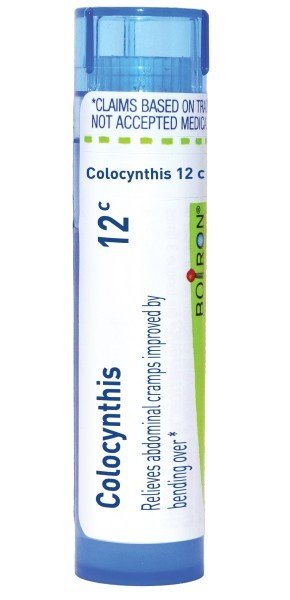 Boiron Colocynthis 12C Homeopathic Single Medicine For Pain 80 Pellet