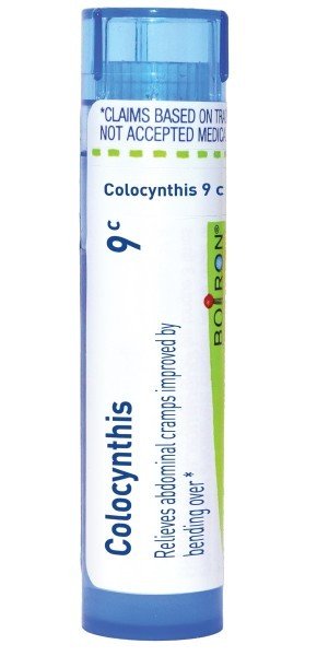 Boiron Colocynthis 9C Homeopathic Single Medicine For Pain 80 Pellet
