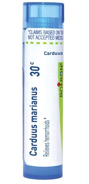 Boiron Carduus Marianus 30C Homeopathic Single Medicine For Pain 80 Pellet