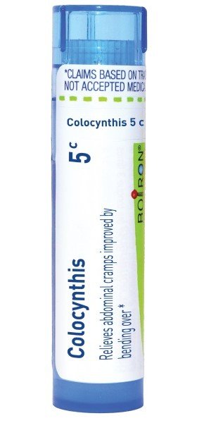 Boiron Colocynthis 5C Homeopathic Single Medicine For Pain 80 Pellet