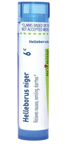 Boiron Helleborus Niger 6C Homeopathic Single Medicine For Digestive 80 Pellet