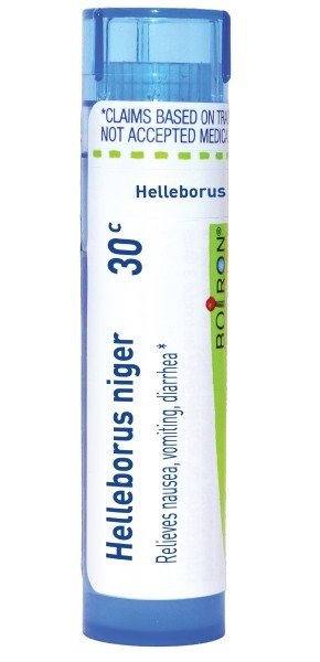 Boiron Helleborus Niger 30C Homeopathic Single Medicine For Digestive 80 Pellet