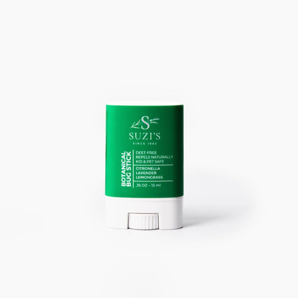 Suzi's Lavender Bug Off Stick 0.35 oz Stick