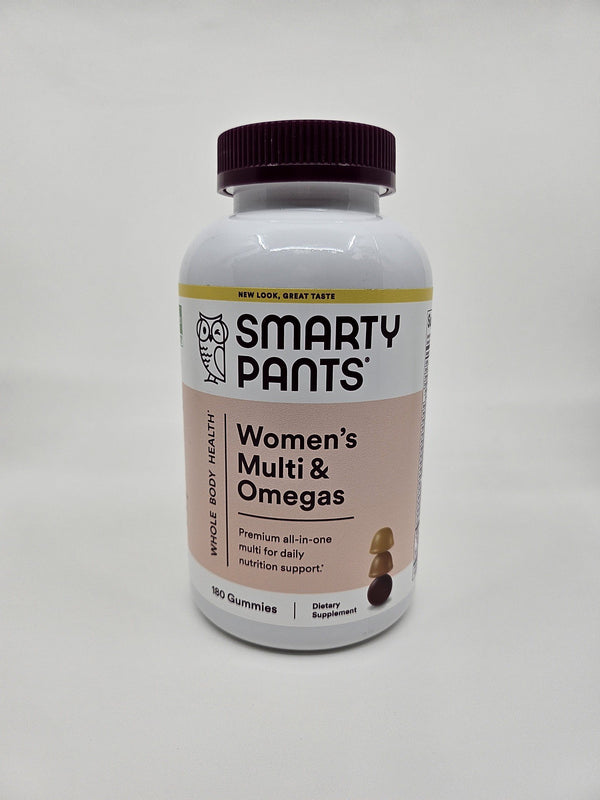 SmartyPants Women's Complete 180 Gummy