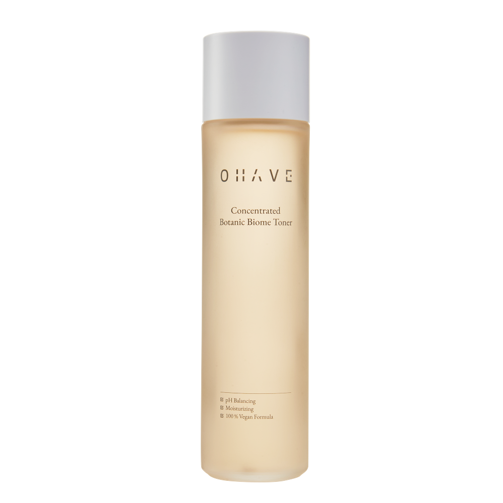 OHAVE Concentrated Botanic Biome Toner 150ml