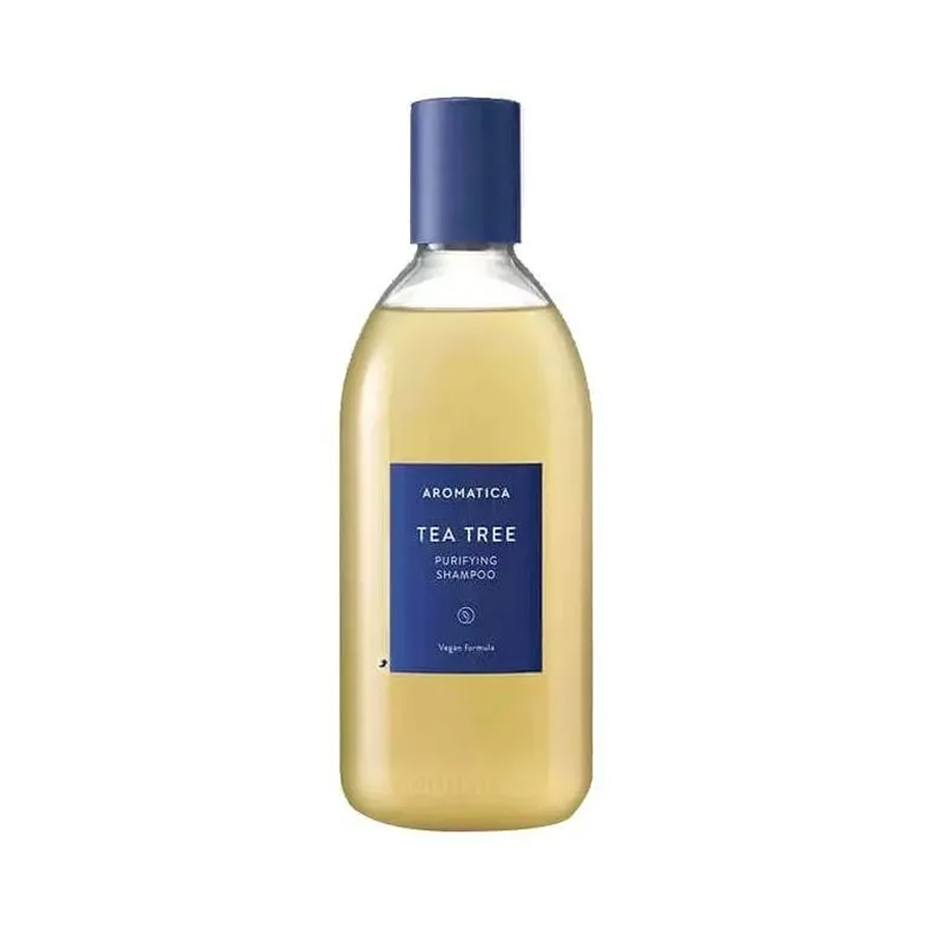 AROMATICA Teatree Purifying Shampoo 400ml