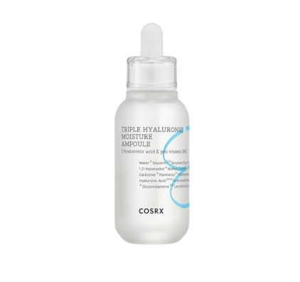 COSRX Hydrium Triple Hyaluronic Moisture Ampoule 40ml