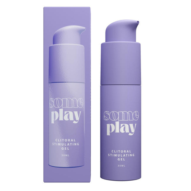 Some Play Clitoral Stimulating Gel 30ml