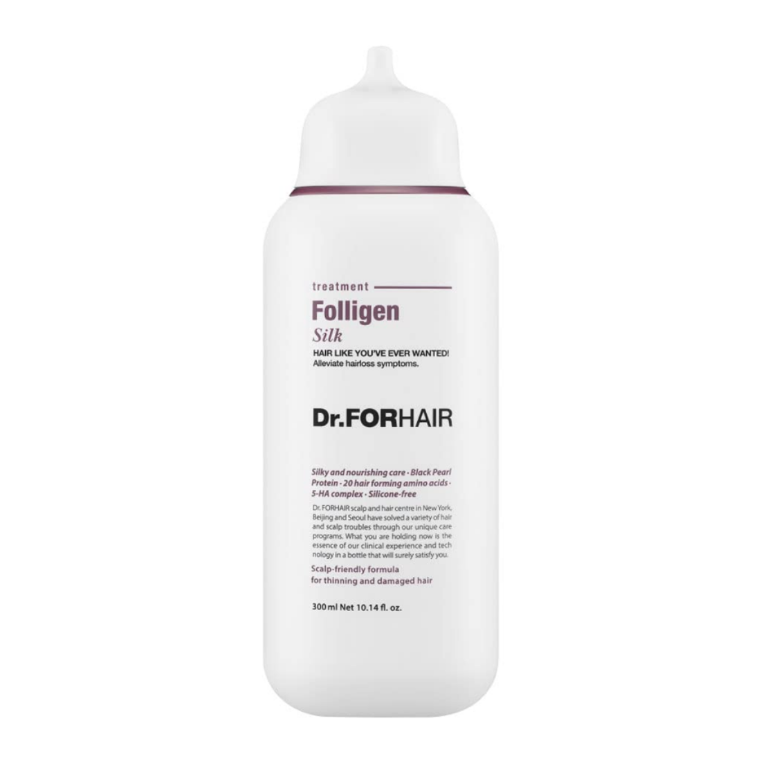 DR.FORHAIR Folligen Silk Treatment 300ml