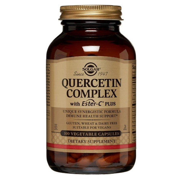 Solgar Quercetin Complex 100 VegCap