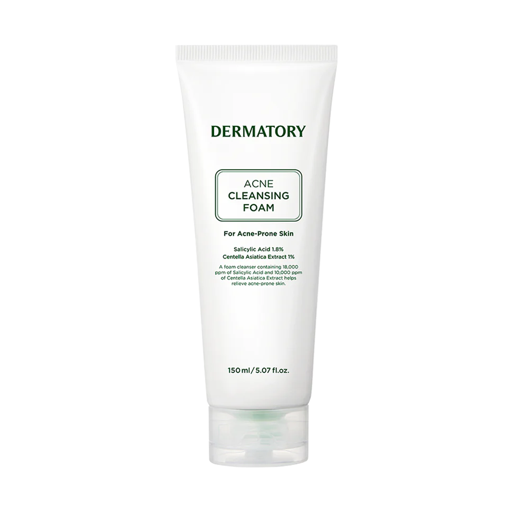Dermatory Pro Trouble Acne Cleansing Foam 150ml